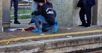 CAPOTRENO ACCOLTELLATO A GENOVA RIVAROLO: continua la inaccettabile scia di aggressioni ai ferrovieri